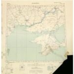 Internationale Weltkarte [L36] - Odessa (1916) 1:1.000.000 []