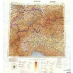 Internationale Weltkarte [L32] - Mailand 1:1.000.000 []