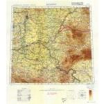 Internationale Weltkarte [L34] - Budapest 1:1.000.000 []