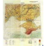 Internationale Weltkarte [L36] - Odessa 1:1.000.000 []