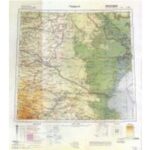 Internationale Weltkarte [L38] - Pjatigorsk 1:1.000.000 []