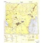 Internationale Weltkarte [L40] - Tschelkar 1:1.000.000 []