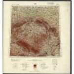 Internationale Weltkarte [M33] - Wien (1942) 1:1.000.000 []