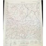 Internationale Weltkarte [M34] - Krakau (1915) 1:1.000.000 []