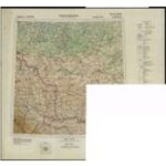 Internationale Weltkarte [M35] - Lemberg (1943) 1:1.000.000 []