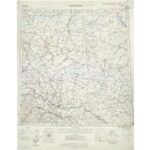 Internationale Weltkarte [M35] - Lemberg (1916) 1:1.000.000 []