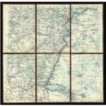 Internationale Weltkarte [M38] - Saratow 1:1.000.000 [GSGS]