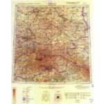 Internationale Weltkarte [M34] - Krakau 1:1.000.000 []