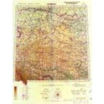 Internationale Weltkarte [M35] - Lemberg 1:1.000.000 []