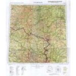 Internationale Weltkarte [M37] - Charkow 1:1.000.000 []