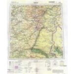 Internationale Weltkarte [M38] - Saratow 1:1.000.000 []