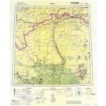 Internationale Weltkarte [M39] - Uralsk 1:1.000.000 []