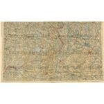 Übersichtskarte von Mitteleuropa 1:300.000 [R56/S56/R55/S55/R54/S54] - Tilsit, Szawie, Königsberg, Kowno, Lomza, Grodno (1914)