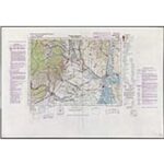 Übersichtskarte von Osteuropa 1:300.000 [U46] - Galatz (1944)