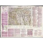 Übersichtskarte von Osteuropa 1:300.000 [T50] - Tarnopol (1944)