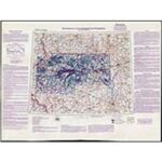 Übersichtskarte von Osteuropa 1:300.000 [T53] - Pinsk (1944)