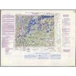 Übersichtskarte von Osteuropa 1:300.000 [U52] - Dombrowica (1944)