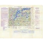 Übersichtskarte von Osteuropa 1:300.000 [U52] - Dombrowica (1944)