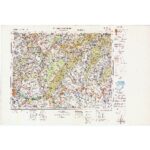 Übersichtskarte von Mitteleuropa 1:300.000 [P49] - Wien (1944) Ausgabe 2