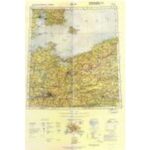 Internationale Weltkarte [N33] - Berlin 1:1.000.000 []