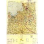 Internationale Weltkarte [N34] - Ostpreussen 1:1.000.000 []