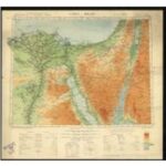 Internationale Weltkarte [H36] - Cairo (1945) 1:1.000.000 []