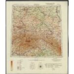 Internationale Weltkarte [M34] - Krakau (1941) 1:1.000.000 [Fliegerausgabe - Generalstab der Luftwaffe]