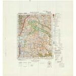 Übersichtskarte von Mitteleuropa 1:300.000 [P68] - Alkavare (1944) Ausgabe 2