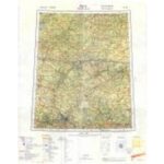 Internationale Weltkarte [O38] - Gorkij 1:1.000.000 []