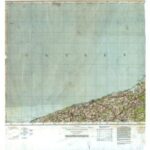 Übersichtskarte von Mitteleuropa 1:300.000 [O55] - Kolberg (1933) Unfertige Ausgabe