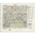 Übersichtskarte von Osteuropa 1:300.000 [B57] - Wladimir (1942)