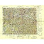 Übersichtskarte von Mitteleuropa 1:300.000 [R50] - Leutschau Ausgabe 2