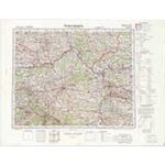 Übersichtskarte von Mitteleuropa 1:300.000 [R52] - Radom Ausgabe 2