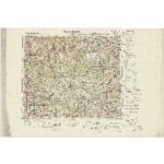 Übersichtskarte von Mitteleuropa 1:300.000 [R54] - Allenstein