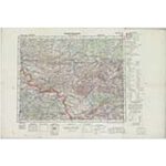 Übersichtskarte von Osteuropa 1:300.000 [T51] - Lyck Ausgabe 2