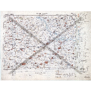 Übersichtskarte von Osteuropa 1:300.000 [B47] - Ssalsk Ausgabe 2