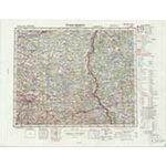 Übersichtskarte von Osteuropa 1:300.000 [S52] - Lublin Ausgabe 3