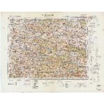 Übersichtskarte von Osteuropa 1:300.000 [U50] - Proskuroff (1943) Ausgabe 2