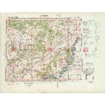 Übersichtskarte von Osteuropa 1:300.000 [E53] - Wolsk