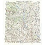 Übersichtskarte von Osteuropa 1:300.000 [V50/V51/V52/W50/W51/W52] - Owruca, Tschernigoff, Zytomir, Kijew, Berdyczew, Tscherkassy (Zusammensdruck)