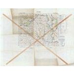 Übersichtskarte von Osteuropa 1:300.000 [A51] - Ostrogoshsk (1942) Ausgabe 1