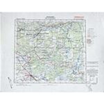 Übersichtskarte von Osteuropa 1:300.000 [A56] - Orechowo-Sujewo (1941)