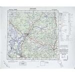 Übersichtskarte von Osteuropa 1:300.000 [A59] - Rybinsk (1942)