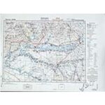 Übersichtskarte von Osteuropa 1:300.000 [B48] - Konstantinowskoje (1942) Ausgabe 2