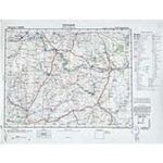 Übersichtskarte von Osteuropa 1:300.000 [B50] - Bogutschar (1942)