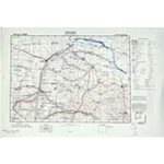 Übersichtskarte von Osteuropa 1:300.000 [C46] - Petrowskoje (1942)