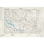 Übersichtskarte von Osteuropa 1:300.000 [C47] - Elista (1942)