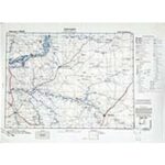 Übersichtskarte von Osteuropa 1:300.000 [C48] - Kotelnikowo (1942)