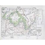 Übersichtskarte von Osteuropa 1:300.000 [C50] - Froloff (1942)