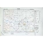 Übersichtskarte von Osteuropa 1:300.000 [D46] - Mussa Adaschi (1942)